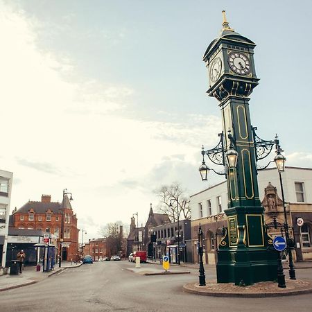 Cosy Luxury Suite Jewellery Quarter - 伯明翰 外观 照片