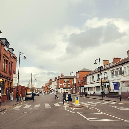 Cosy Luxury Suite Jewellery Quarter - 伯明翰 外观 照片