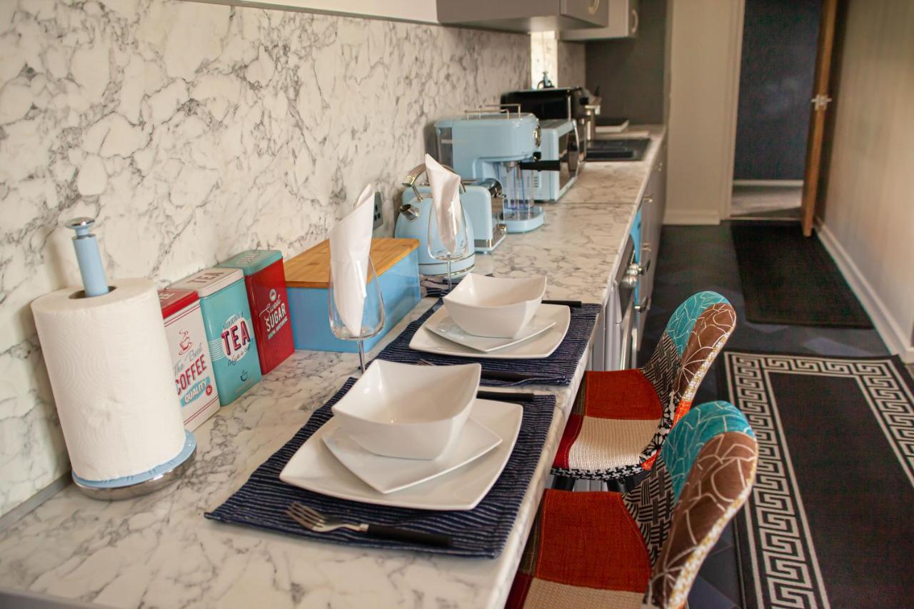 Cosy Luxury Suite Jewellery Quarter - 伯明翰 外观 照片