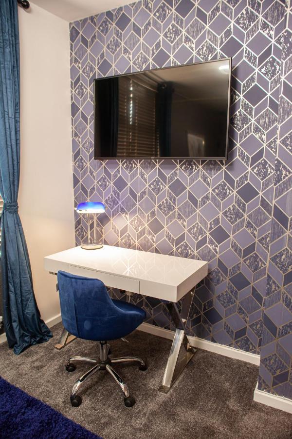 Cosy Luxury Suite Jewellery Quarter - 伯明翰 外观 照片
