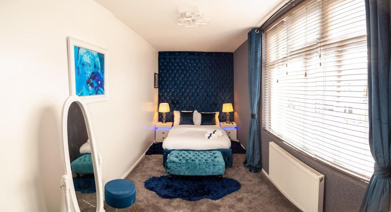 Cosy Luxury Suite Jewellery Quarter - 伯明翰 外观 照片