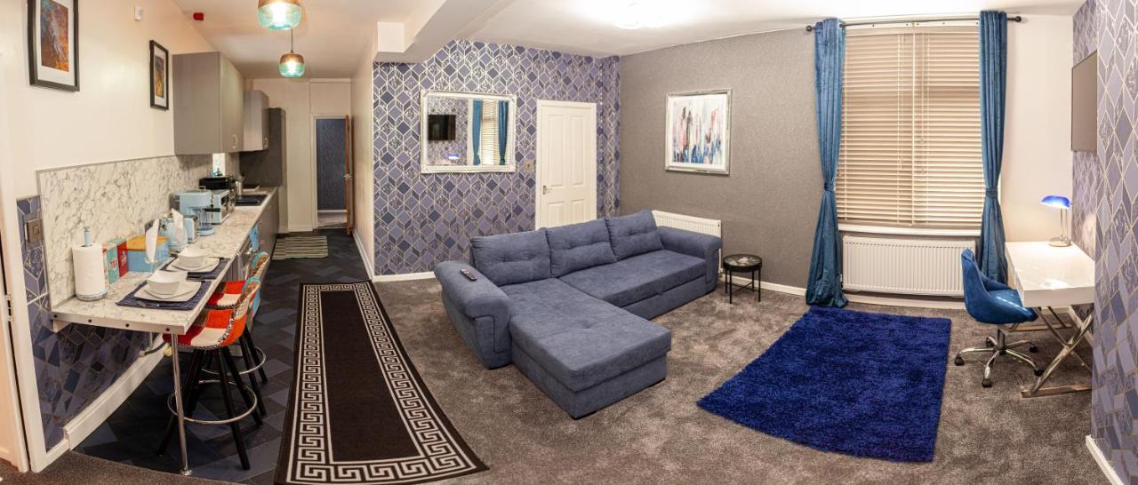 Cosy Luxury Suite Jewellery Quarter - 伯明翰 外观 照片