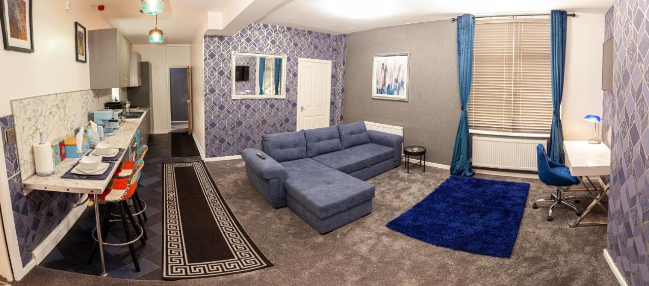 Cosy Luxury Suite Jewellery Quarter - 伯明翰 外观 照片
