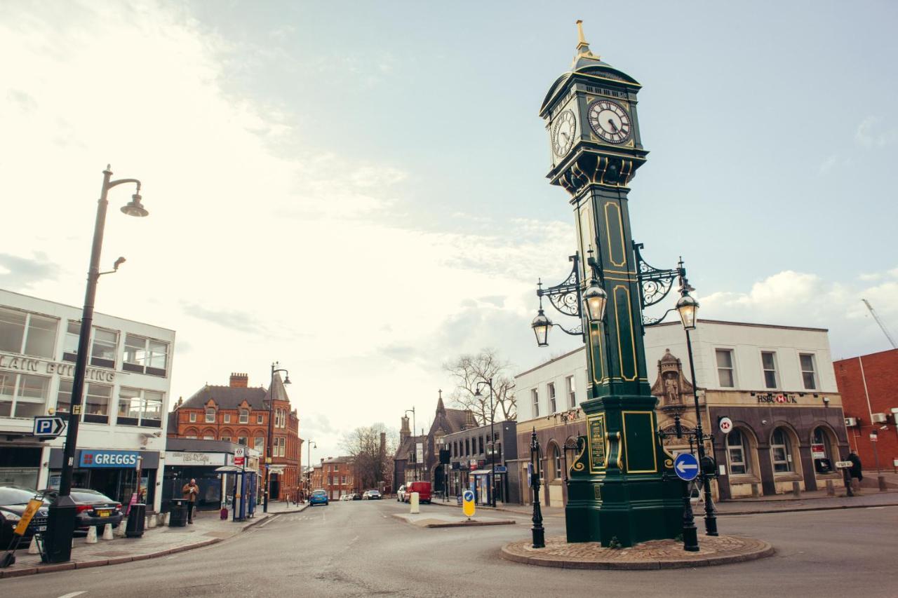Cosy Luxury Suite Jewellery Quarter - 伯明翰 外观 照片