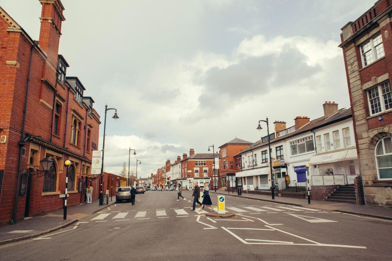 Cosy Luxury Suite Jewellery Quarter - 伯明翰 外观 照片