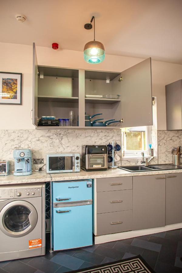 Cosy Luxury Suite Jewellery Quarter - 伯明翰 外观 照片